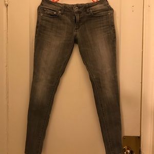 Lucky Brand Grey Jeans!